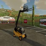 jcb teletruk v1.0.0.1 fs22 2