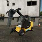 jcb teletruk v2.0 fs22 1