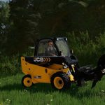 jcb teletruk v2.0 fs22 2