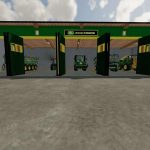 jd 01 shelter v1.0 fs22 2