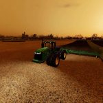 jd 2410 5 section cultivator v1.1 fs22 2