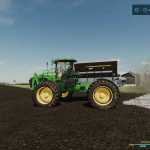 jd 4940 sprayer by custom modding converted and edit b dk1270 v1.0 fs22 2