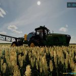 jd 4940 sprayer by custom modding converted and edit b dk1270 v1.0 fs22 4