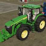 jd 8r series 2020 v1.0 fs22 1