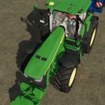 jd 8r series 2020 v1.0 fs22 2