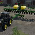 jd planter 1745 v1.0 fs22 1