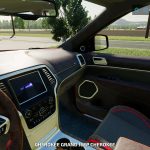 jeep cherokee converted v1.0 fs22 2