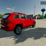 jeep cherokee converted v1.0 fs22 3