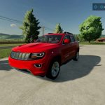 jeep cherokee converted v1.0 fs22 4