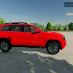 jeep cherokee converted v1.0 fs22 5