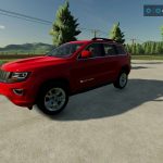 jeep cherokee converted v1.0 fs22 6