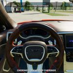 jeep cherokee converted v1.0 fs22 7