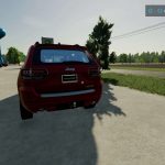 jeep cherokee converted v1.0 fs22 8