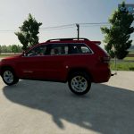 jeep cherokee converted v1.0 fs22 9