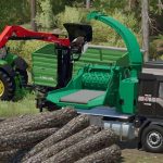 jenz crusher swap body pack v1.0.0.1 fs22 4