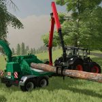 jenz hem 583z v1.0 fs22 1