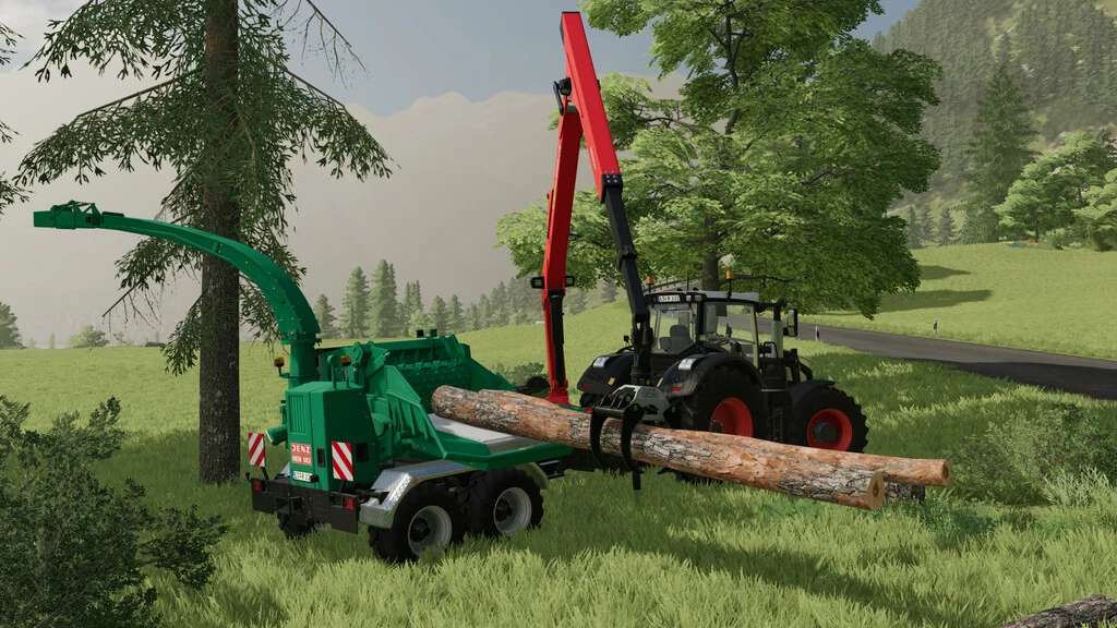 jenz hem 583z v1.0 fs22 1