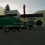 jenz hem 922 dq cobra hybrid v1.0 fs22 2