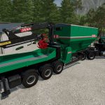 jenz wood crusher v1.0 fs22 3