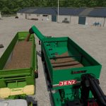 jenz wood crusher v1.0 fs22 4