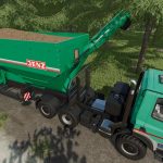 jenz wood crusher v1.0 fs22 5