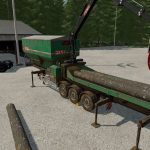 jenz wood crusher v1.0 fs22 6