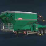 jenz wood crusher v1.0 fs22 7