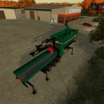 jenz wood crusher v1.1jenzwoodcrusher fs22 2