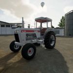 jfm white field boss v1.2 fs22 2