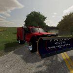 jimmy s ford f550 rescue v1.0 fs22 6