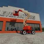 jlg 340aj v1.0 fs22 2