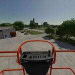 jlg 400s v1.0 fs22 3