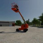 jlg 400s v1.0 fs22 4