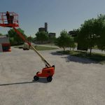 jlg 400s v1.0 fs22 5