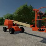 jlg 400s v1.0 fs22 6