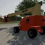 jlg 860sj v1.0 fs22 1