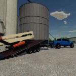 jlg lift v1.0 fs22 2