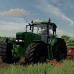 john deer 7810 edit v1.0 fs22 2