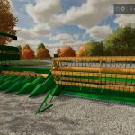 john deere 1040 v1.0 fs22 8