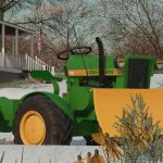 john deere 110 4x4 v1.0 fs22 3