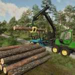 john deere 1110 1210 1510 g v1.0 fs22 1