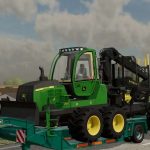 john deere 1110 1210 1510 g v1.0 fs22 2