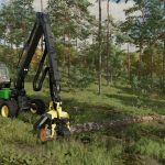 john deere 1110 1210 1510g 2B 1270 g series v1.0.0.1 fs22 5