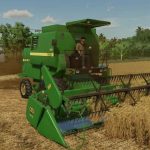 john deere 1175 slc v1.0 fs22 1