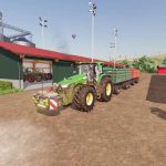 john deere 1200kg v1.0 fs22 3