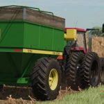 john deere 1210 a v1.1 fs22 2