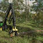 john deere 1270 g series v1.0.0.2 fs22 1