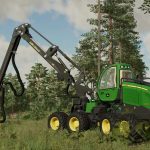 john deere 1270 g series v1.0.0.2 fs22 3