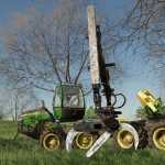 john deere 1510 g skidder 8wd v1.0 fs22 1