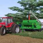 john deere 1590 and tandem v2.0 fs22 1